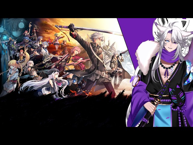 Trails of Cold Steel IV Playthrough #10.5 - YouTube