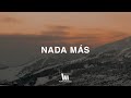 Ayrton Day - Nada Más (Nothing Else en Español) / Letra