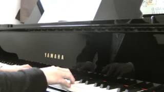 Long vacation - Minami-Piano Piece Of Sena -