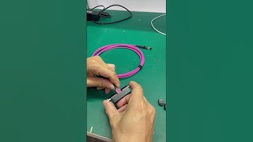 Easy Guide To Removing Mpo Connector Frame & Reversing Polarity! #mpo #ftth #telecom