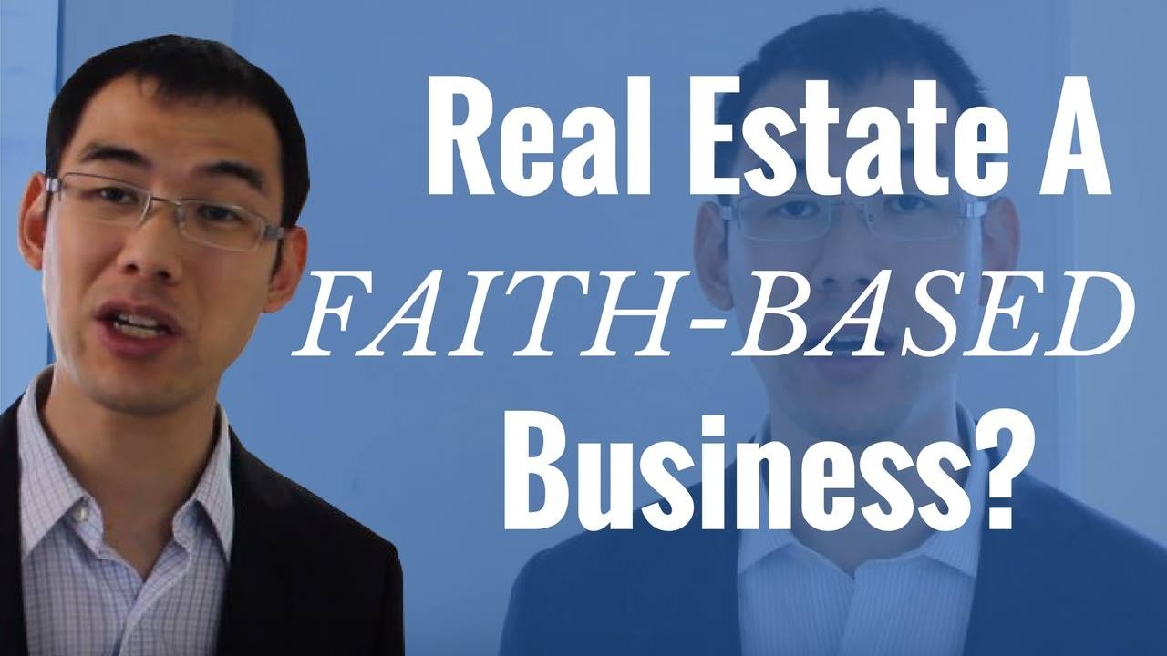 Real Estate:  A Faith Based Business? - Richmond Real Estate:  Gary Wong
