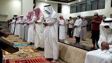 صلاة التراويح ليوم 1442/09/29هـ لفضيلة القارئ جابر بن أحمد الحارثي