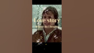 Thumbnail of Love Story [ Where Do I Begin - Shirley Bassey]