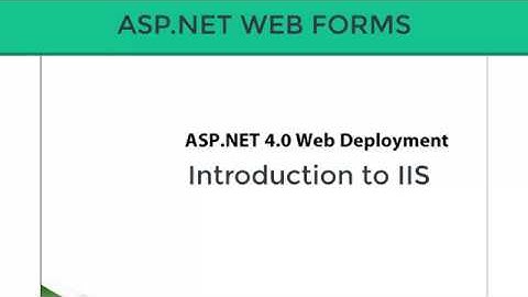 Introduction To IIS (Part-41)