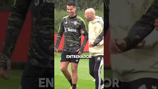 A los 40 años, Ronaldo humilló a todos con esta chilena 😭❤️#shorts #ronaldo #cr7