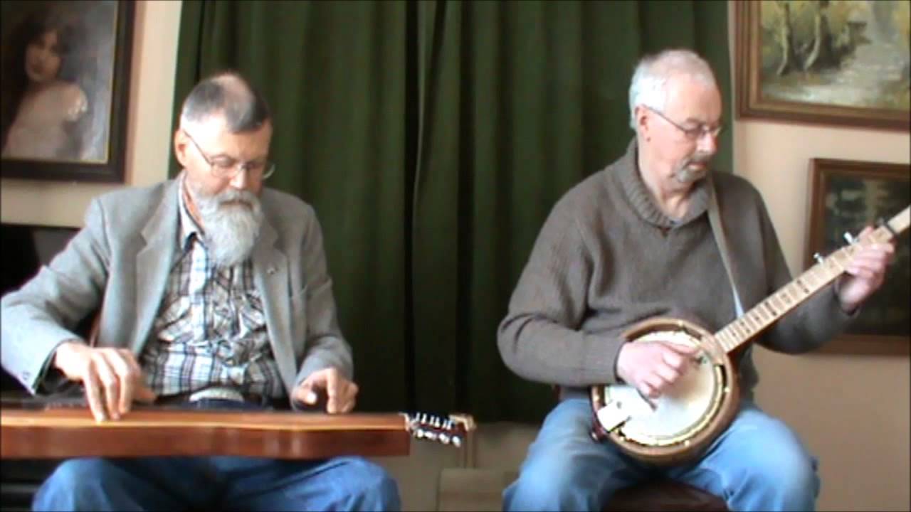 Paddon & Pennick Old Time Tunes: The Mississippi Sawyer