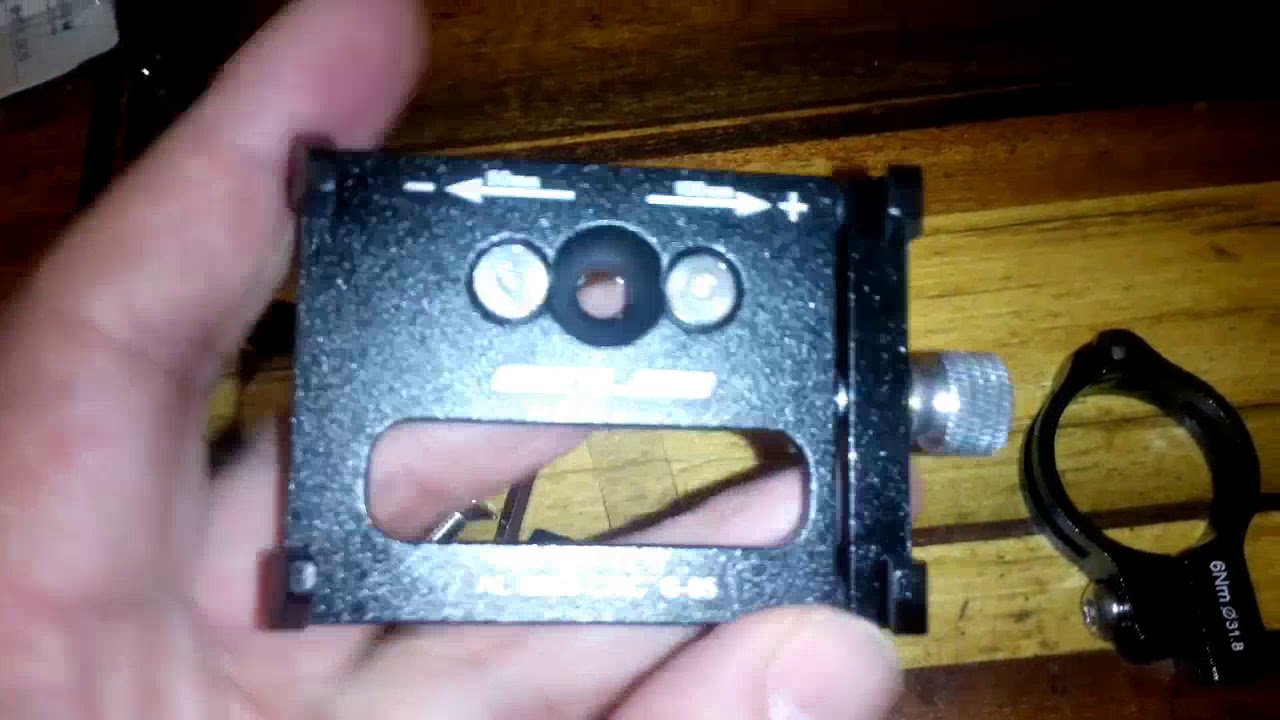 Держатель телефона на велосипед GUB G-85