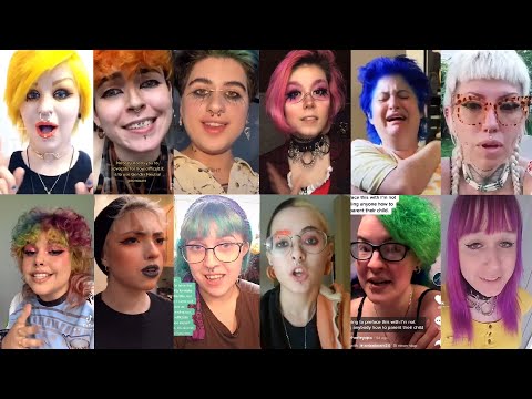 YOU LAUGH OR CRINGE YOU LOSE | SJW Pronouns Compilation