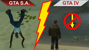 Která hra je lepší GTA San nebo GTA 4?