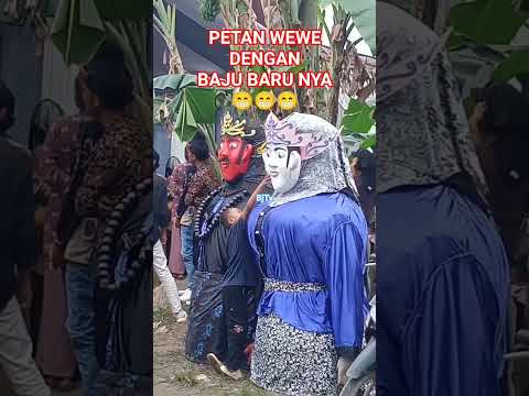 PETAN WEWE MANA INI? #videoshort #petanwewe #hiburan #kesenian #semuaorang @BjTvbanten