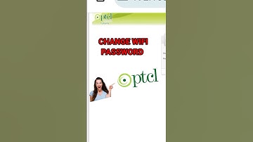 How to change WiFi Password #wifi #shorts #youtubeshorts #ptcl #trending #viralvideo