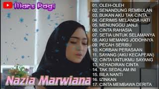 Nazia Marwiana - oleh-oleh, senandung rembulan, bukan aku tak cinta | COVER