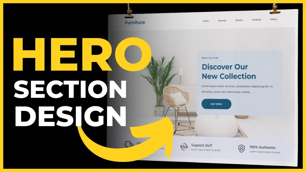 How to Design a High-Converting Hero Section in WordPress with ...