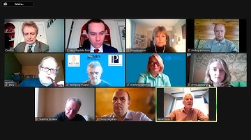 2nd RIAC and CONFLITS Webinar on Central Africa and the Sahel