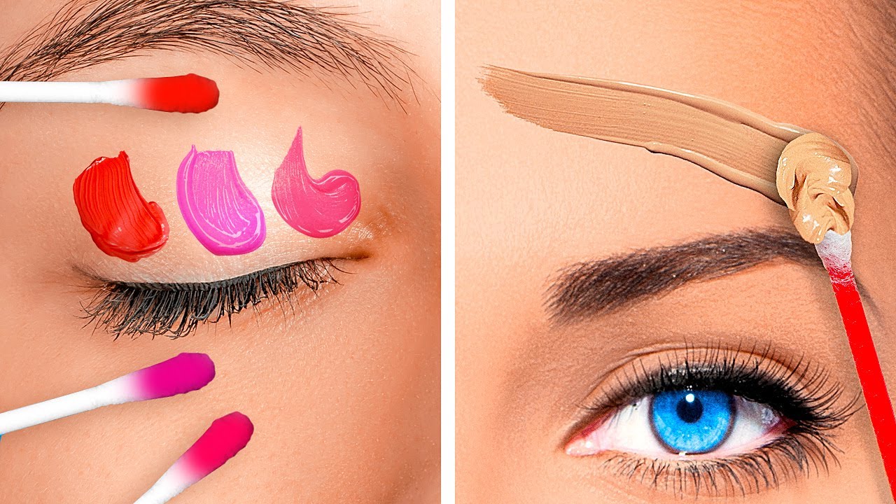 100 Simple Beauty Tricks To Make You Look Stunning Instantly