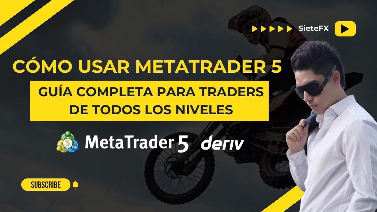 📲Cómo Usar MetaTrader 5: Guía Completa para Traders de Todos los ...