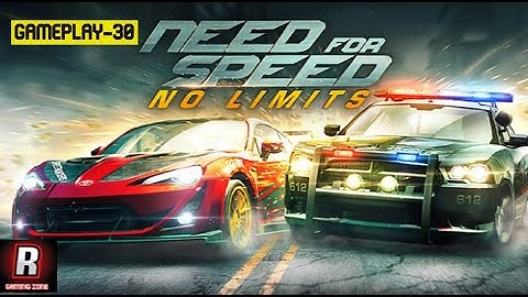 Need for Speed: No Limits l Gameplay-30