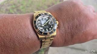 I Admit It I Had A FAKE ROLEX WATCH