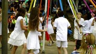 2016 SRV May Fair - Maypole