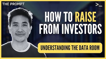 How To Build A Data Room For Angels and VCs