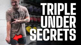 Step by Step to Triple Unders and What Most Athletes Get Wrong