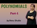 CBSE mathematics class 10 Polynomials