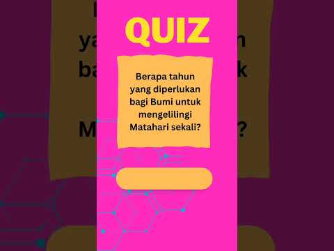 Quiz pengetahuan umum #quiz #shorts - YouTube