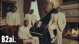 I Have Nothing - Whitney Houston (1988's Like a Boyz II Men AI Cover)