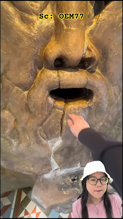 No Hands Allowed to Enter the Lion Statue‼️@OEM77 #shorts #funny #greenscreen