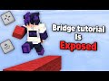 How to Master Bridge in Minecraft Bedrock like @JitR
