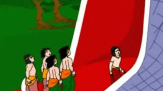 Krishna Leela - Lord Krishna Fights With Python Profile