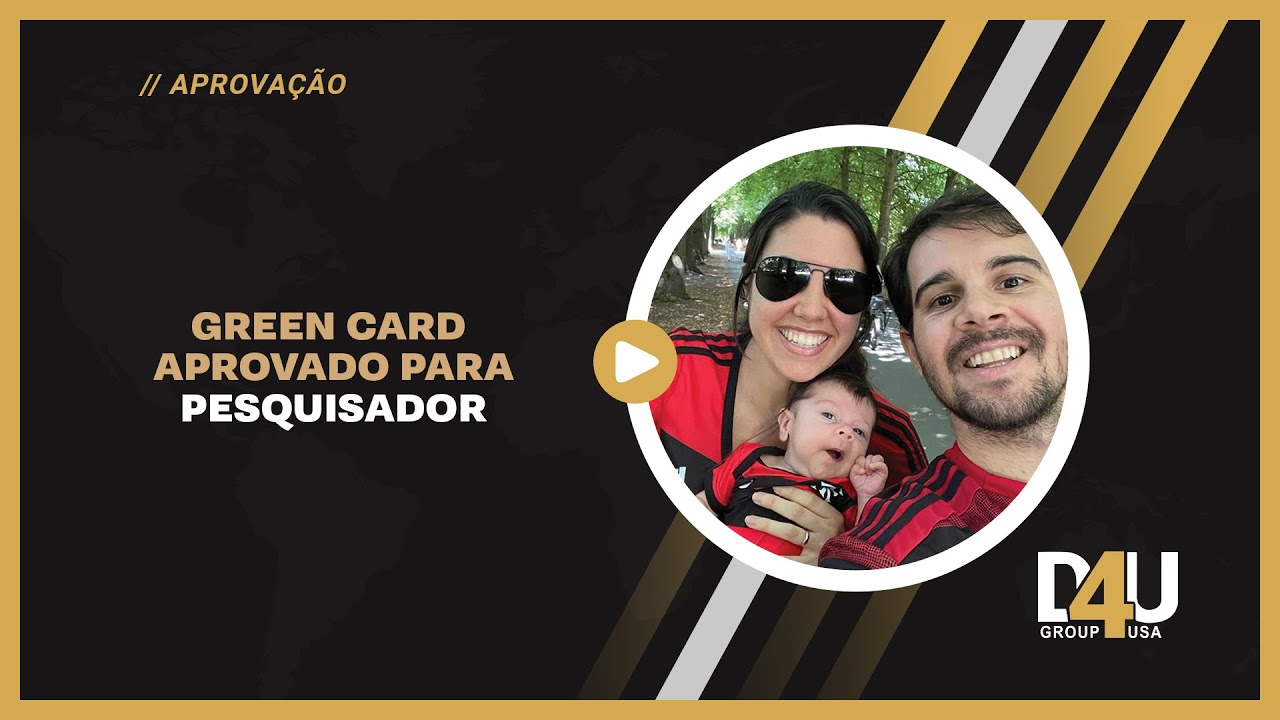 Pesquisadora aprovada no EB2-NIW para os Estados Unidos