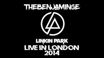 Linkin Park - Live in London (O2 Arena) 2014