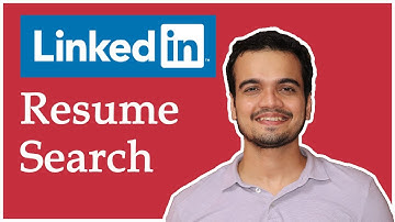 How to search resumes on Linkedin ? (Hindi)