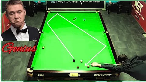 Snooker Best 6 shots champions Genius Recreated Shots 🥶 | RONNIE O SULLIVAN