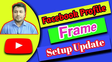 Facebook Profile Frame Setup Update Bangla 2020|ICT TIPS 24