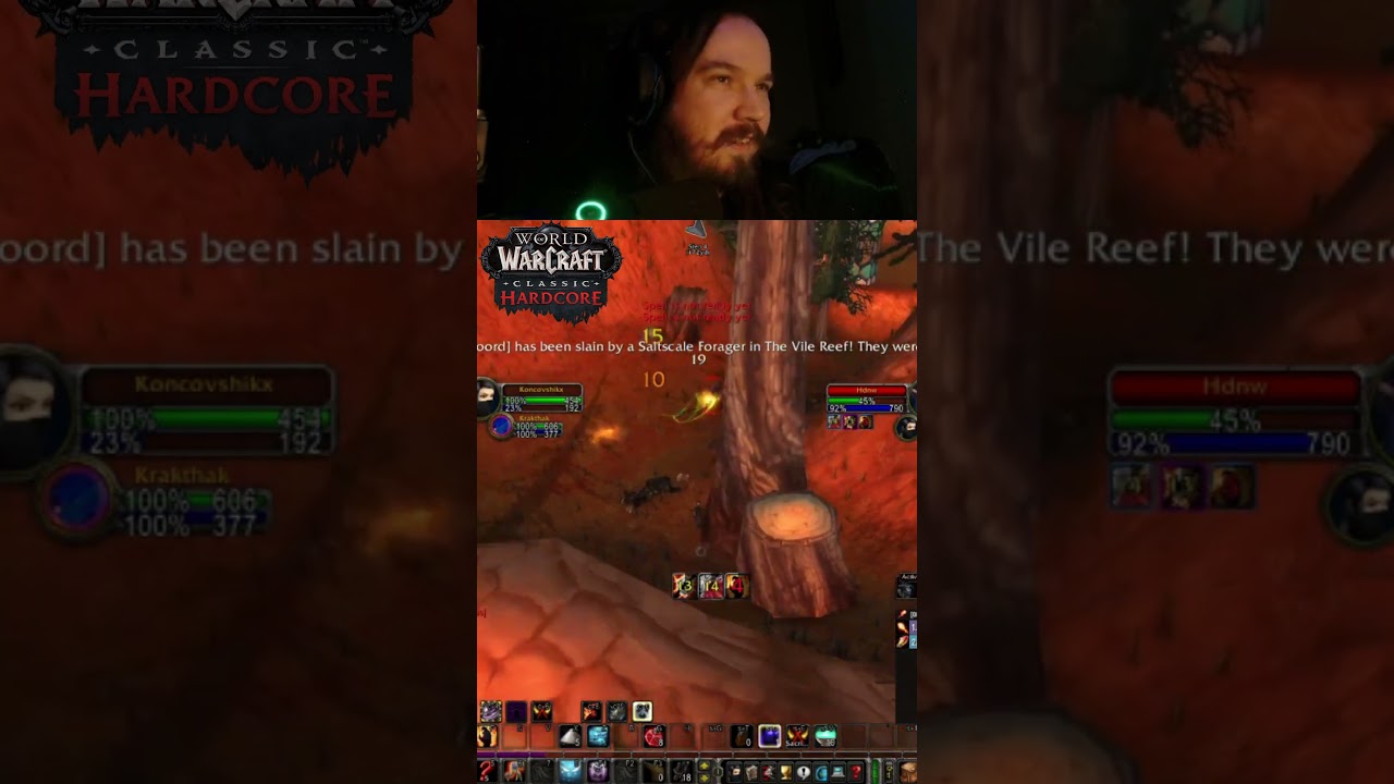 HARDCORE PvP CHALLENGE