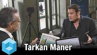 Tarkan Maner, Nexenta | Dell World 2015 screenshot 4