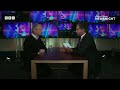 ‘Godfather of AI’ on AI “exceeding human intelligence” and it “trying to take over”