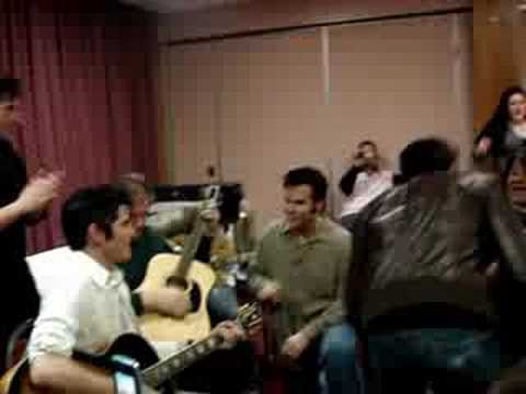 Dean Z Rick Lenzi Will Debley Vic Trevino Jr Hey G...