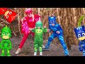 PJ MASKS Lost in a Corn Maze Gekko and Owlette Look for Puppy Dog Pals