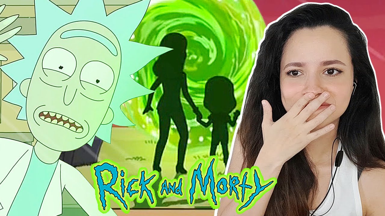 Rickshank Rickdemption REACTION (3x1) - Does Morty Hate Rick THIS MUCH?