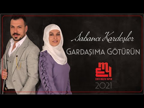 Sabancı Kardeşler - Gardaşıma Götürün - (Yılan Dağına Kar Yağmış) - 2021 Yeni Klip