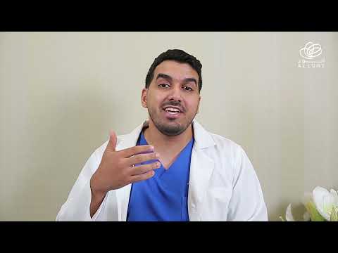 الدكتور محمد الشايع طبيب الجلدية و التجميل يتحدث عن دمج اجراءات التجميل لاعطاء نتائج افضل