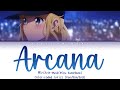 『Arcana』 Myuk [熊川みゆ] Eiko Tsukimi Version (Kan/Rom/Eng) [1080p]