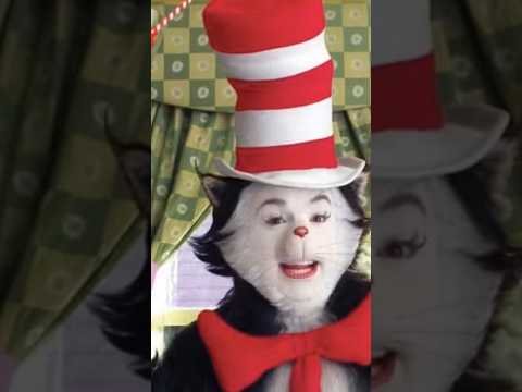 CatInTheHat BillHader DrSeuss AnimatedMovie MovieNews WarnerBros FamilyMovies