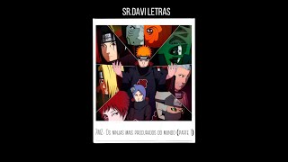 Letra de música akatsuki (anibeat) esperem q gostem deu um