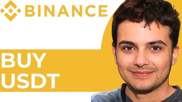 HOW TO BUY USDT ON BINANCE (FULL GUIDE)