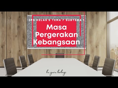 Video: Masa Dan Pergerakan