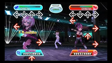 DDR Hottest Party 3 - Subscribers